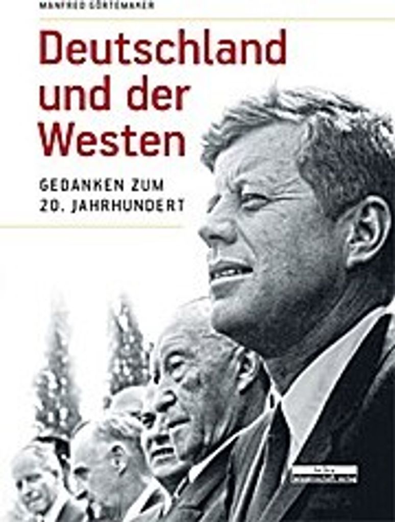 Deutschland und der Westen