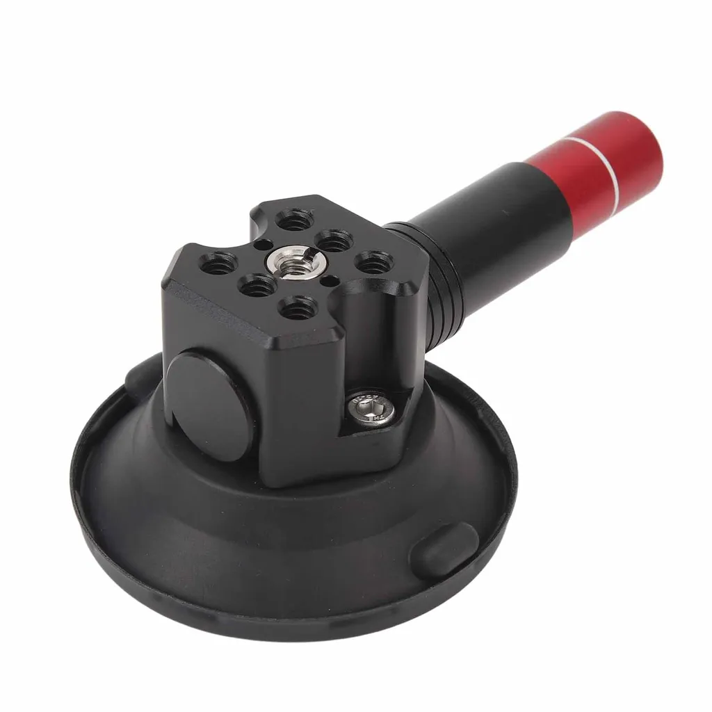 Support de Téléphone Portable pour Voiture avec Ventouse Puissante