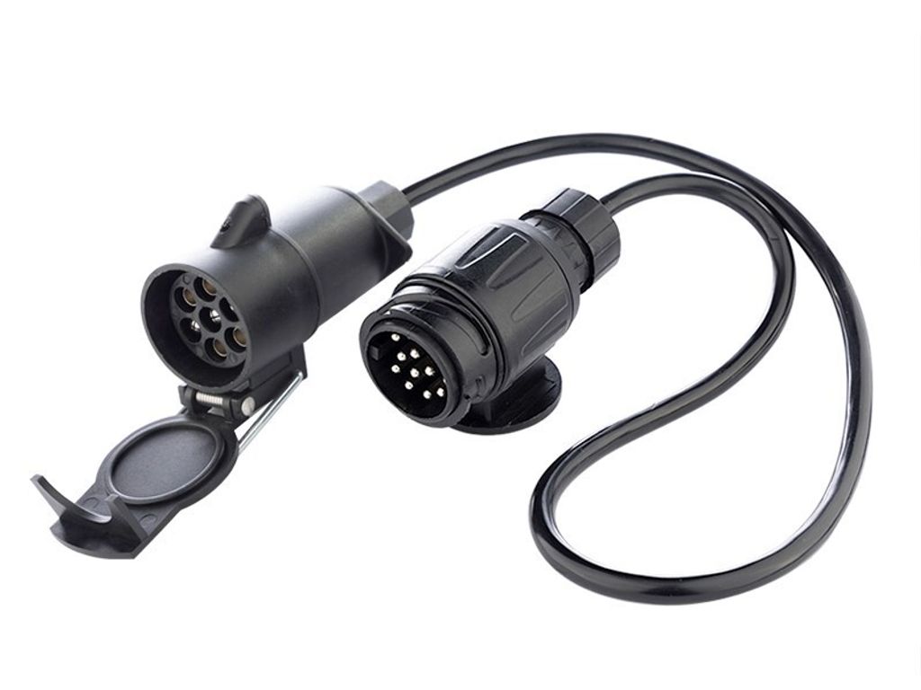 CARMOTION Adapterkabel Anhängersteckdose Produktbild 