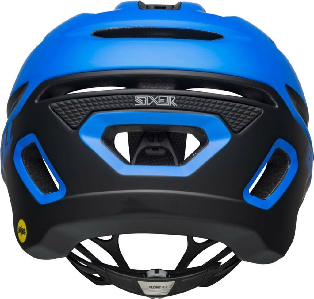 Bell Sixer Mips Mtb-helm Blau 52-56 cm Blau 52-56 cm