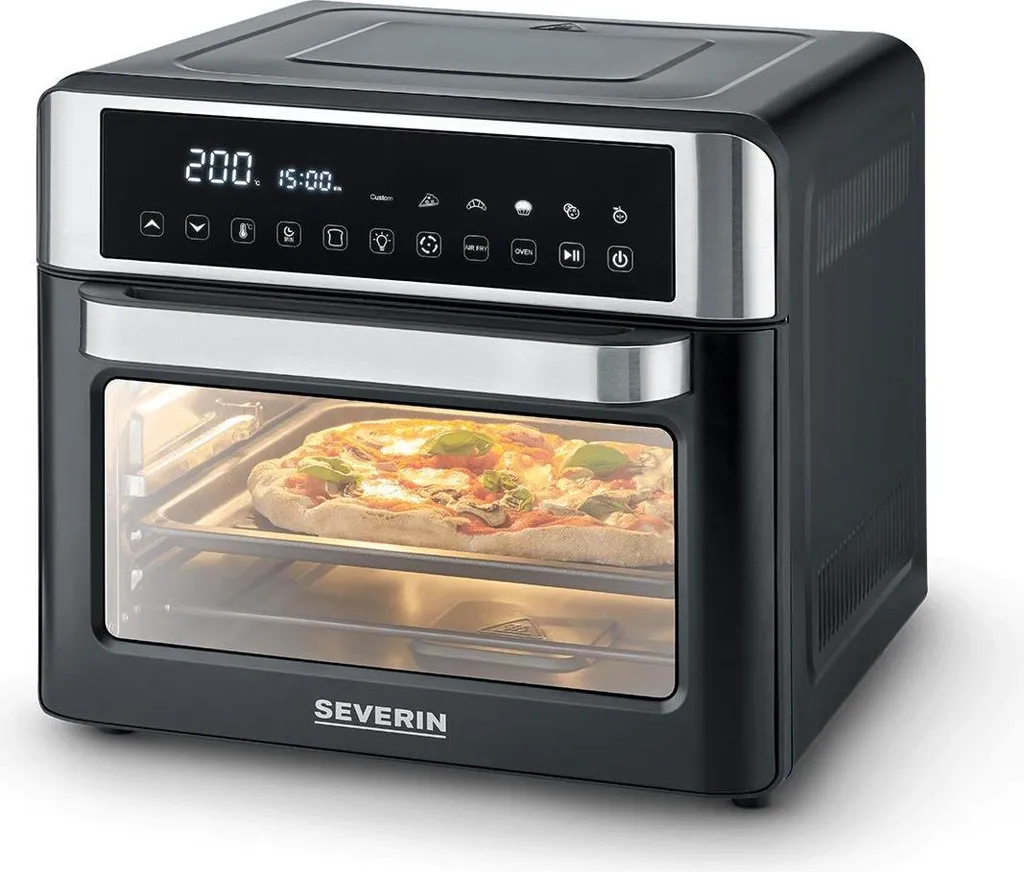 Four d'appoint 25L Severin : la solution parfaite pour studios et bureaux