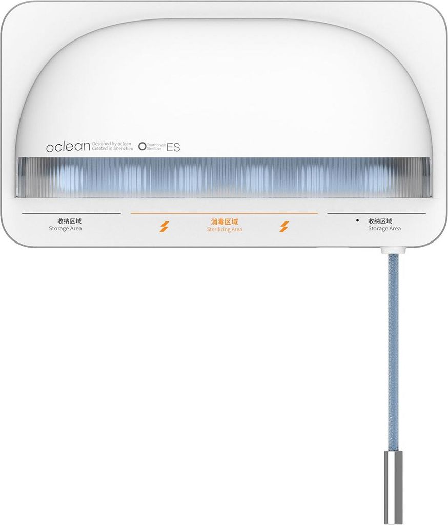 Stérilisateur OCLEAN S1 Blanc Image du produit 