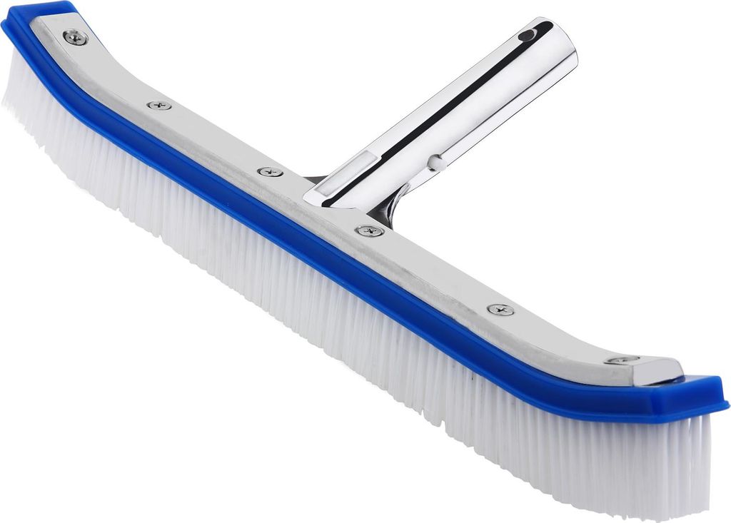 Deuba Brosse de piscine renforcée 46 cm adapté aux supports Image du produit 
