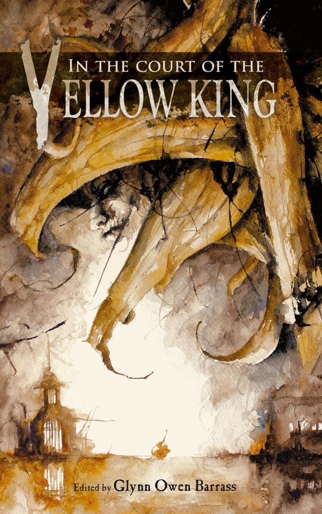 In the Court of the Yellow King. Barrass, Owen .