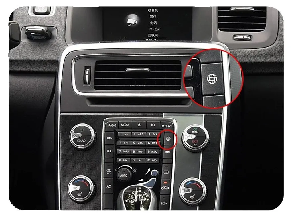 Ajouter CarPlay et Caméra de Recul sur Autoradio Origine 2015-2019