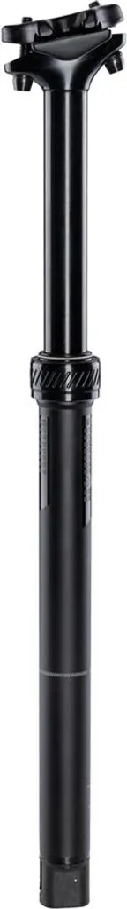 Tige de selle télescopique CONTEC Drop-A-Gogo II 27,2mm L450 D125 noire