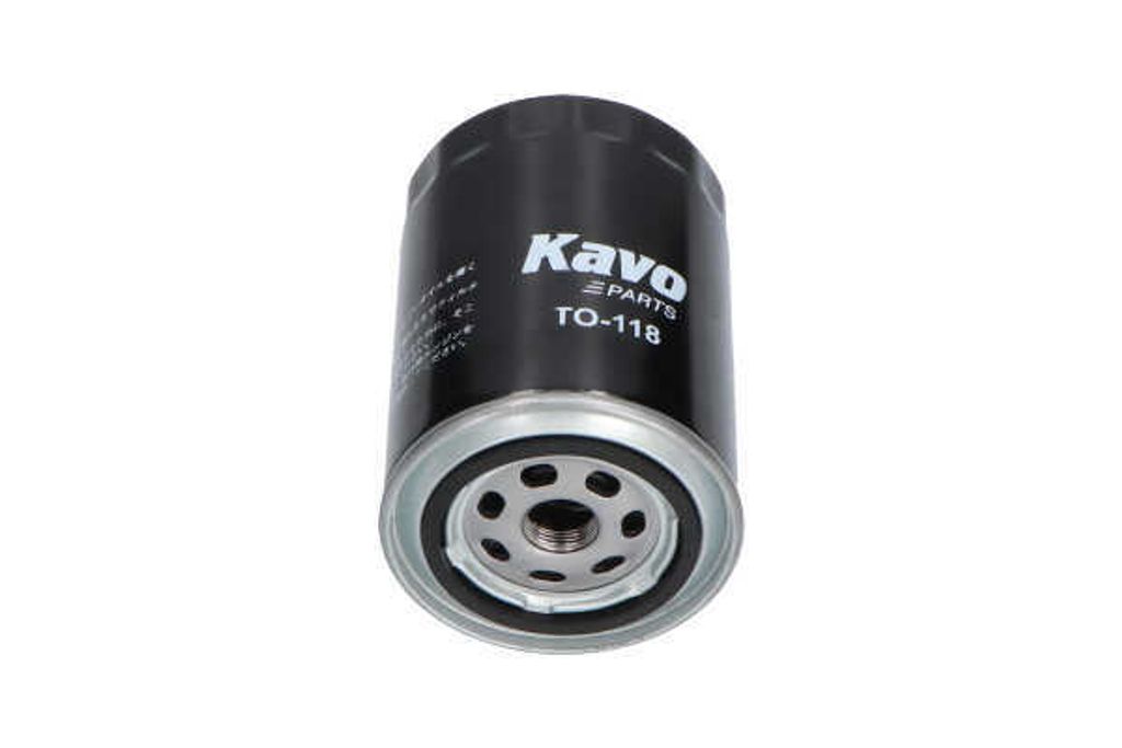 Ölfilter KAVO PARTS TO-118 Anschraubfilter für FORD RANGER (ER, EQ) für TOYOTA LAND CRUISER (KDJ12, GRJ12) für MAZDA B-Serie Pickup (UN)