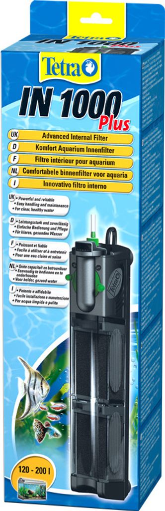 Tetra IN 1000 plus Produktbild 