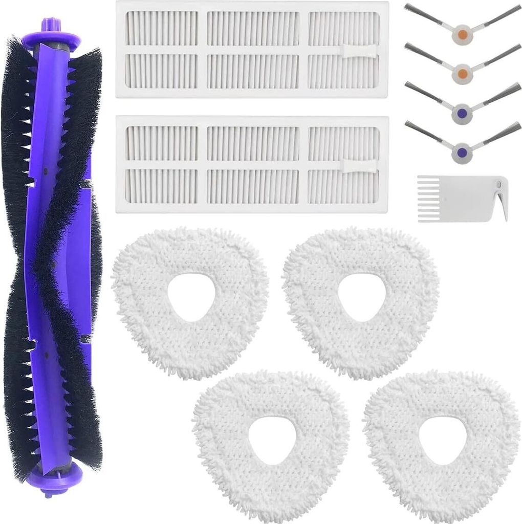 INF Kit d'accessoires pour robot de nettoyage Narwal Freo Image du produit 