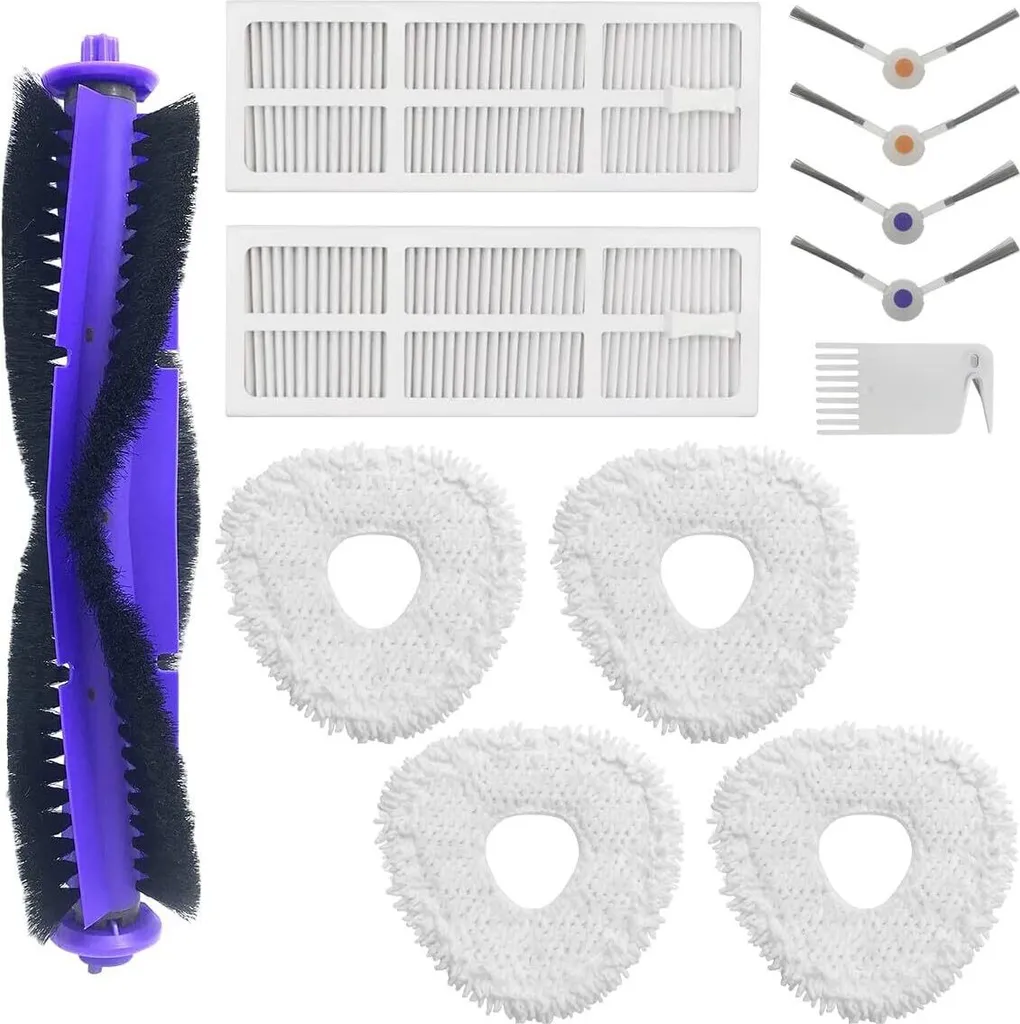Kit d'accessoires INF pour Narwal Freo - 12 pièces de rechange