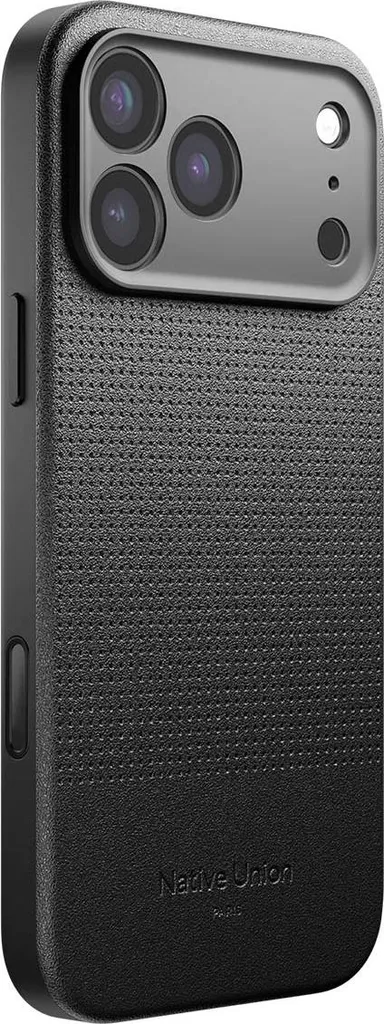 Native Union Active Case iPhone 17 Pro Max MagSafe Antichoc Noir - 2