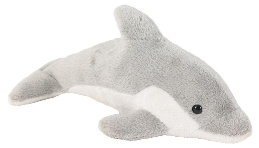 Dauphin 13 cm (jouet en peluche) Image du produit 