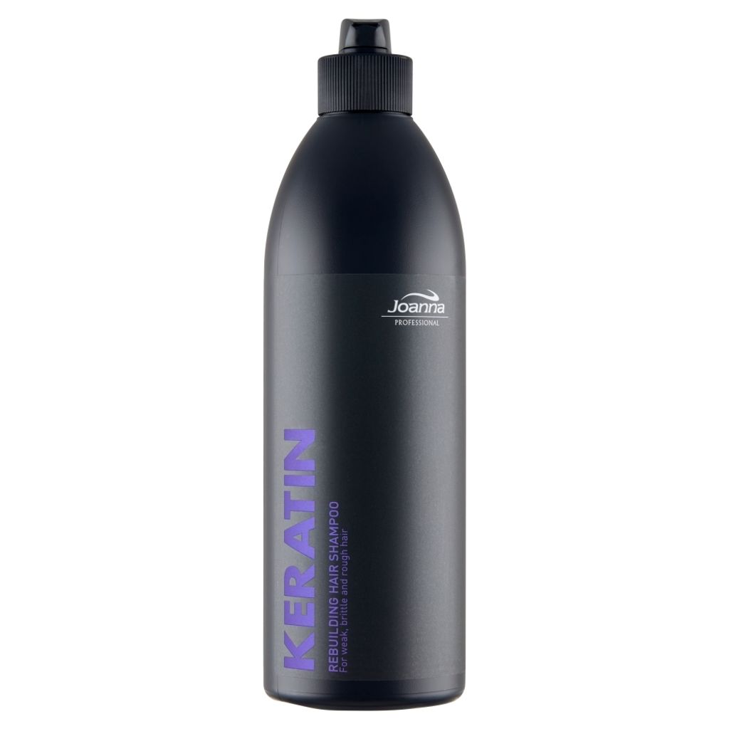 Joanna Keratyna Szampon odbudowujacy, 500ml Zdjęcie produktu 1