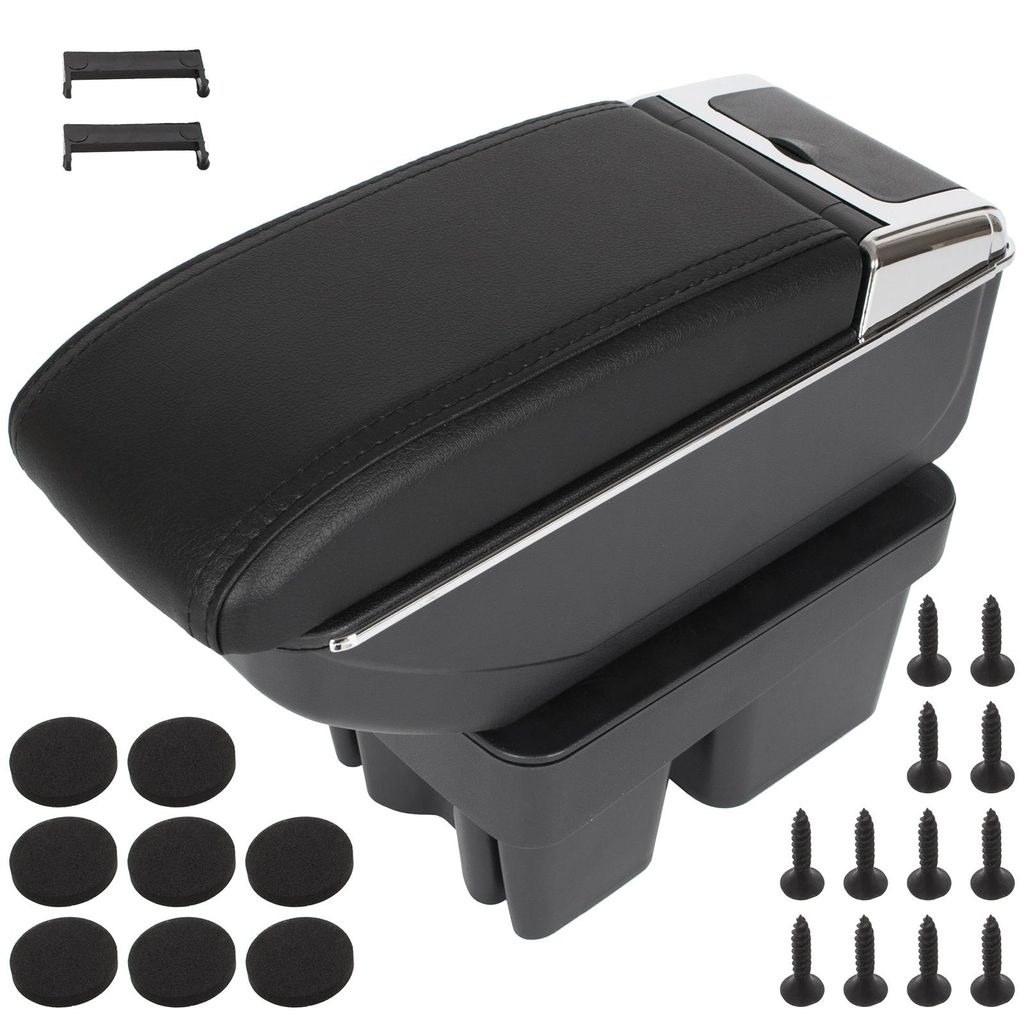 Accoudoir pour VW Golf VII (modèles à partir de 12-20), Image du produit 