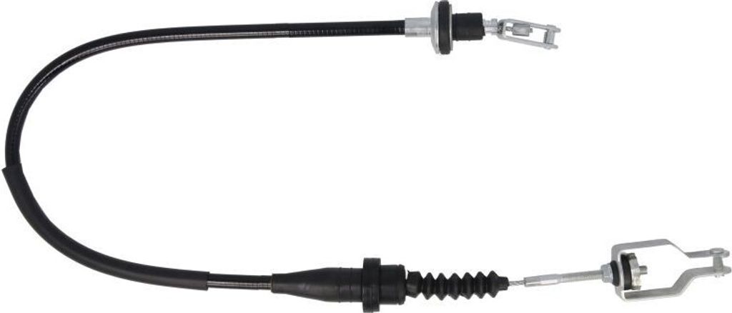 AKUSAN F6F002AKN Kupplungsseil Seilzug für FIAT Seicento / 600 Schrägheck (187)