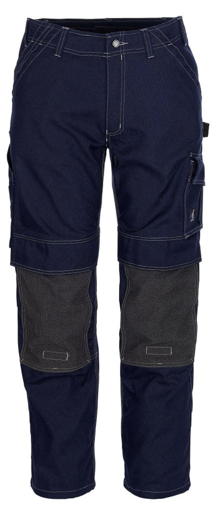 MASCOT 05079-010-01-76C50, Hosen, Unisex, Navy, 76C50, 880 mm, 76 cm