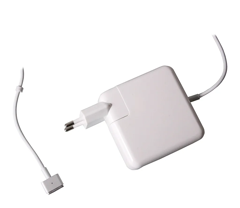 PATONA 2558 Alimentatore MagSafe 2 85W Bianco per MacBook Pro Retina