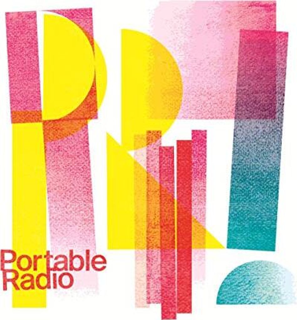 Tragbares Radio - Tragbares Radio Vinyl