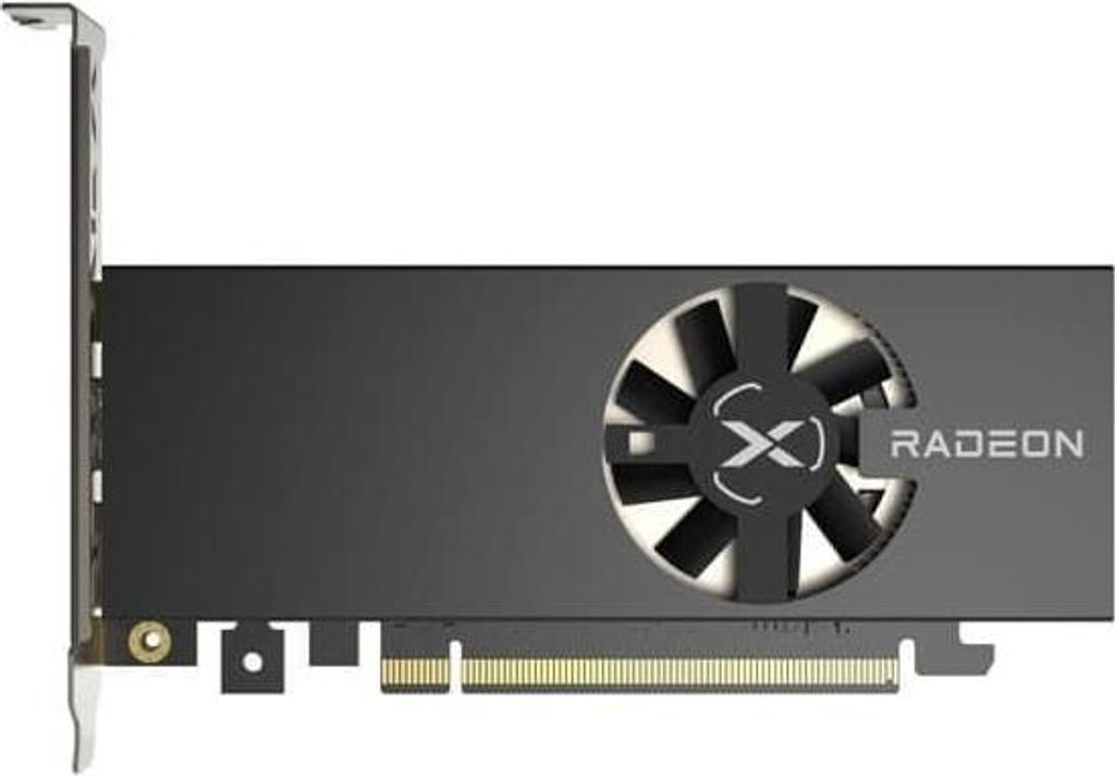 XFX VGA 4GB RADEON RX6400 SWFT105 GAMING DP/H SPEEDSTER Immagine del prodotto 