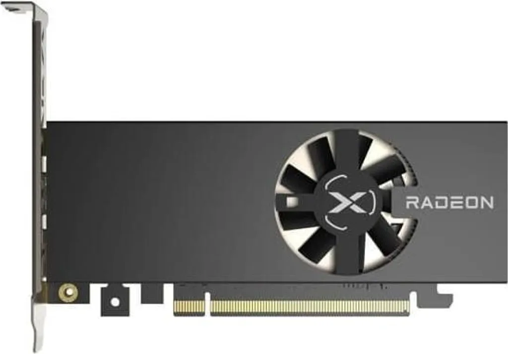 Carte graphique AMD Radeon RX 6400 XFX Speedster SWFT105 4 Go de mémoire