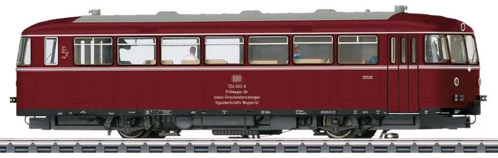 Märklin 39958 H0 Triebwagen Baureihe 724