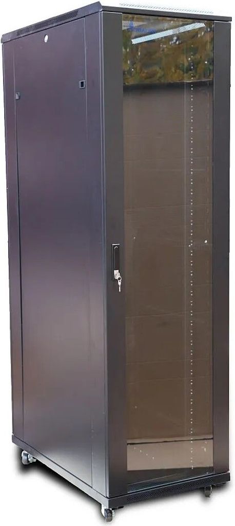 Extralink Szafa Rack Stojąca 42U 800X800 Czarna Zdjęcie produktu