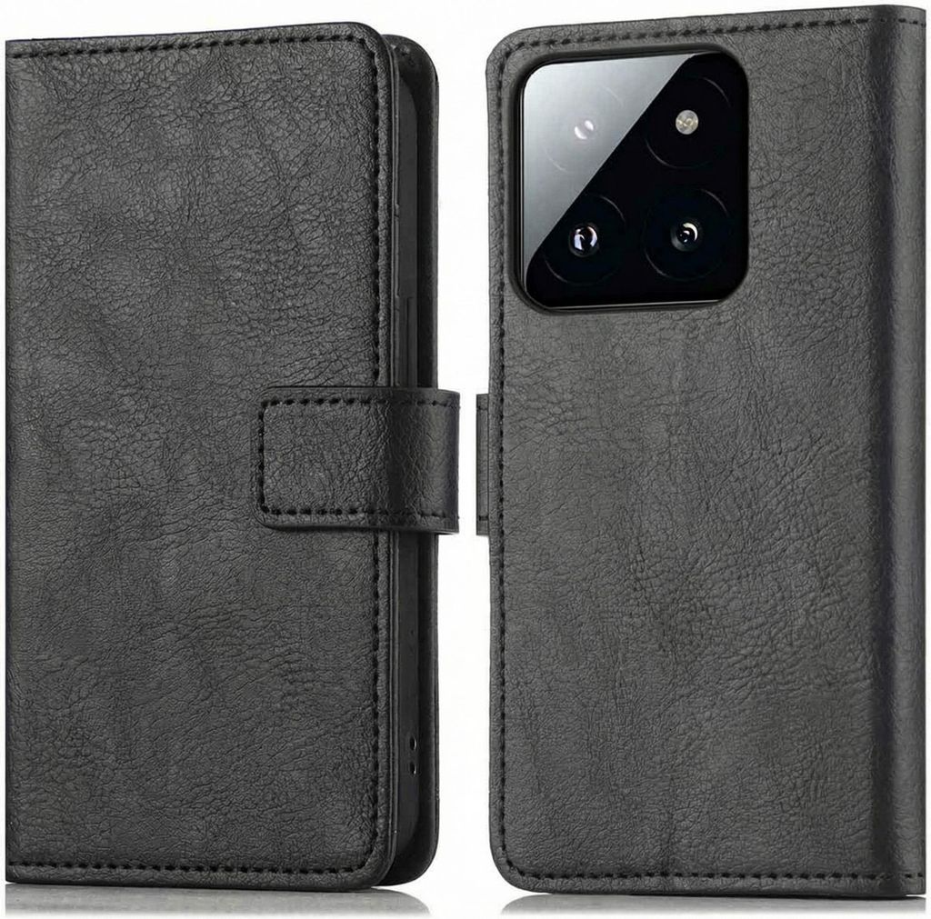 imoshion Klapphülle Xiaomi 14T - Schwarz