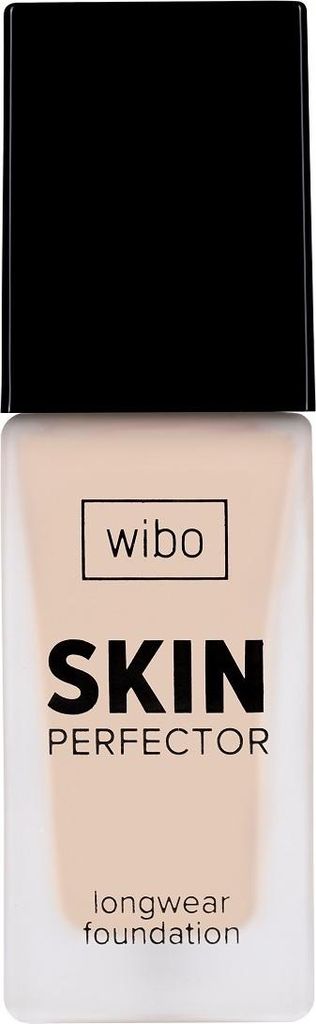 Wibo Gesichtsfondation 6C Sand, 30ml