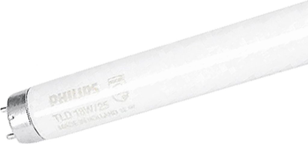 Lampada fluorescente Philips G13 18W 1350lm 4000K Immagine del prodotto 