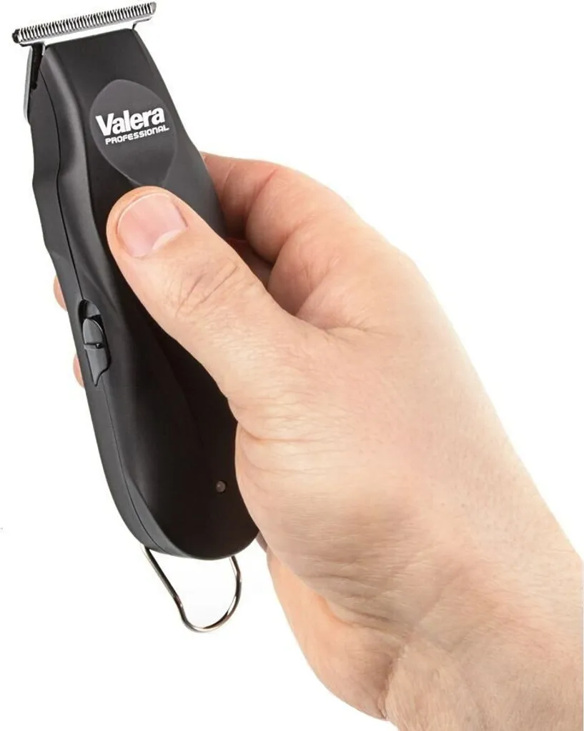 Tondeuse à Cheveux Valera Absolut Zero 658.01 pour Finitions de Précision - 8