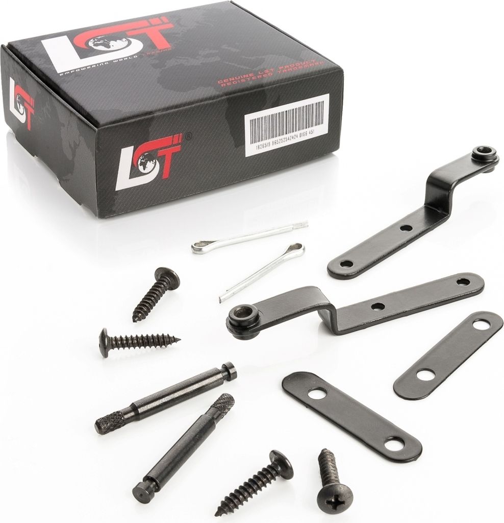 Handschuhfach Deckel Reparatur Satz Halter Aufnahme für AUDI A3 8P SPORTBACK