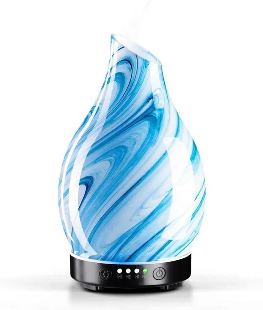 Diffuseur d'huiles essentielles pour bureau 150 ml minuterie bien-être