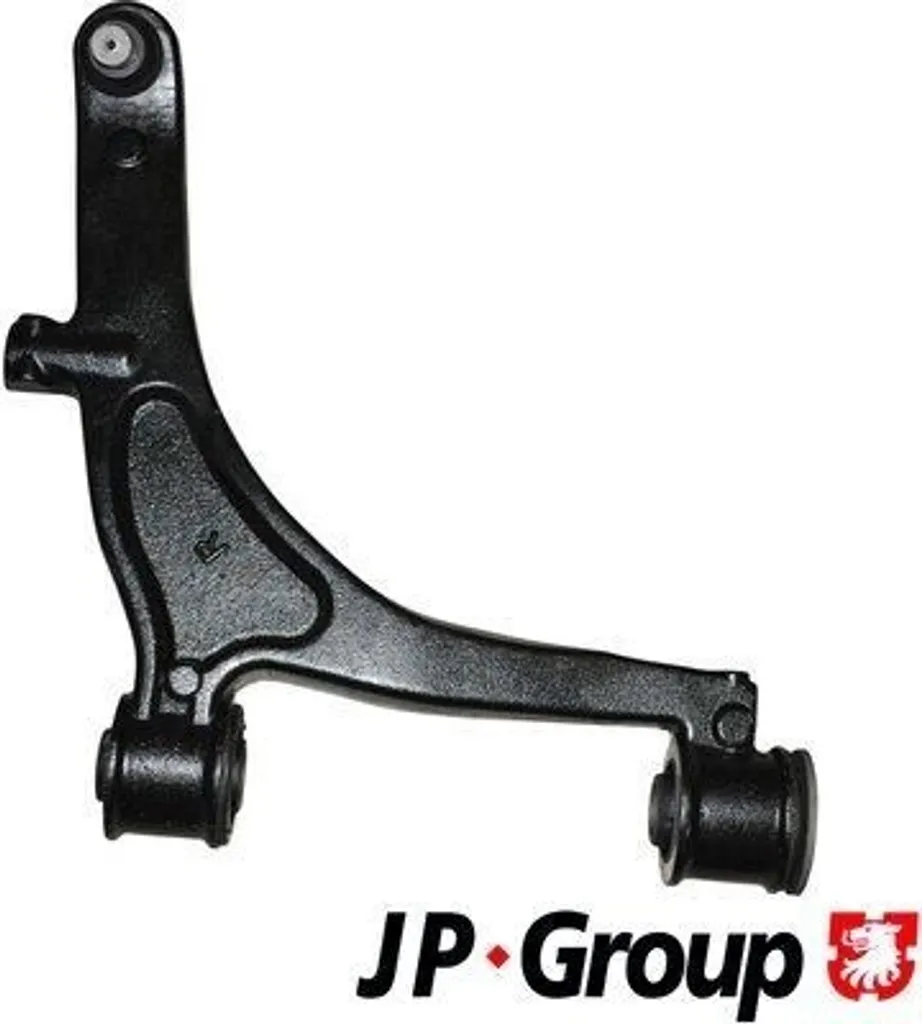 Bras de suspension de direction pour Movano X70 JP GROUP 1240102280