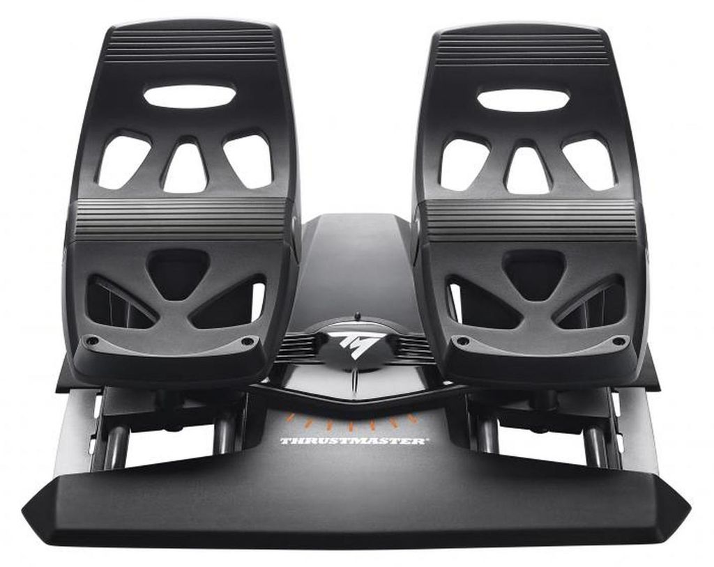 Thrustmaster T-Flight Rudder Pedals - Pedali - cablati - Immagine del prodotto 