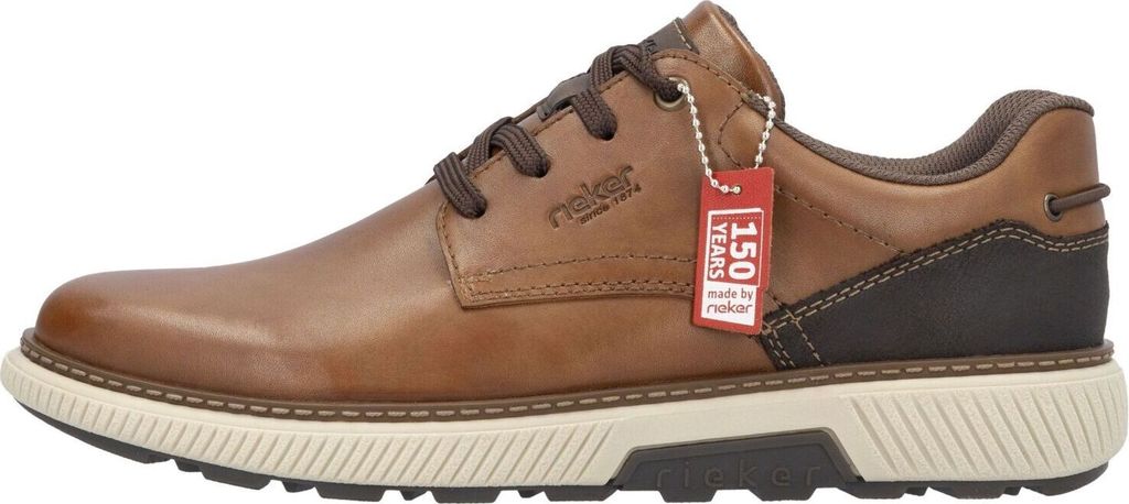 Pánské polobotky Rieker B3313-24 braun 45 Obrázek produktu 34