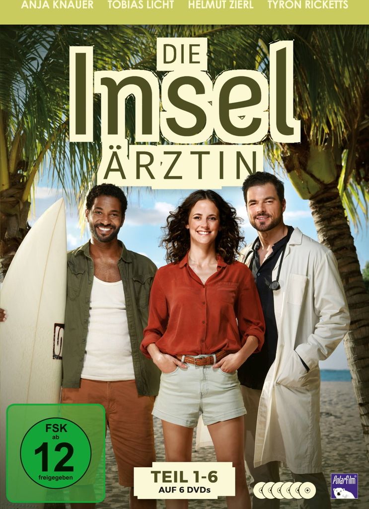 Die Inselärztin
