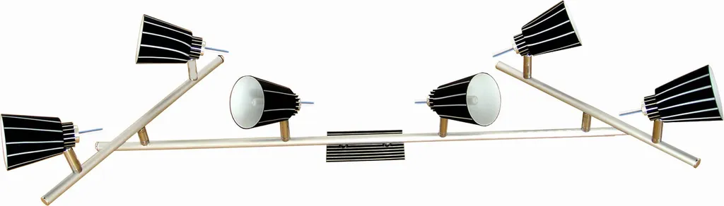 Lustre SENSO Candellux 6xG9 : Dites adieu aux Pièces Sombres et Tristes