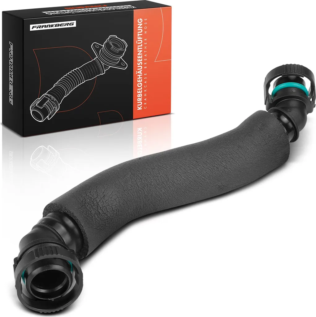 Tuyau de ventilation carter contre fuite huile BMW E90 E91 E87 Frankberg