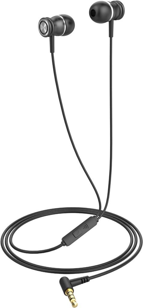 NABO IN EAR 2 In-Ear Kopfhörer schwarz