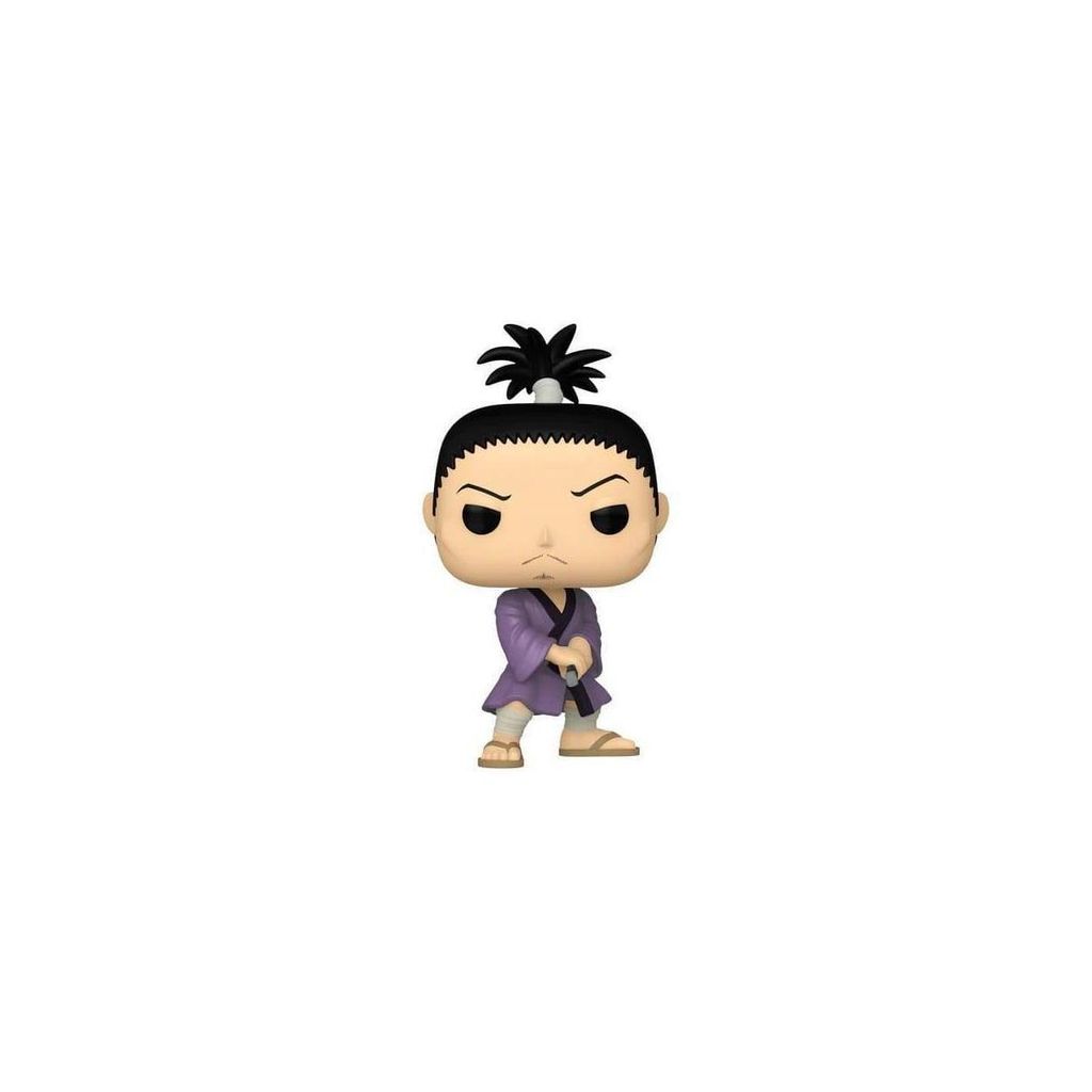 Hunter X Hunter - Nobunaga 1568 - Figura de vinilo Funko Imagen del producto 