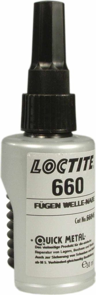 LOCTITE 660 Lagerreparatur 50ml Dauerhafte Verbindung