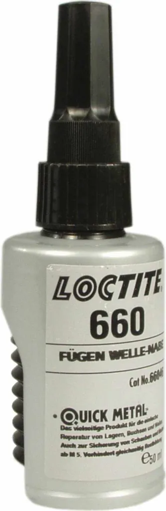 Loctite 660 50ml Fissaggio Cuscinetti Usurati - Riparazione Rapida Online