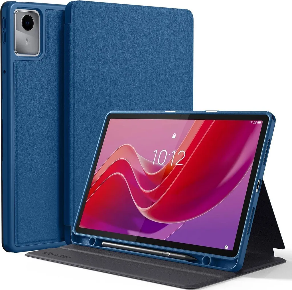 Recensione EasyAcc Custodia Lenovo Tab M11 2024 con Pen Holder