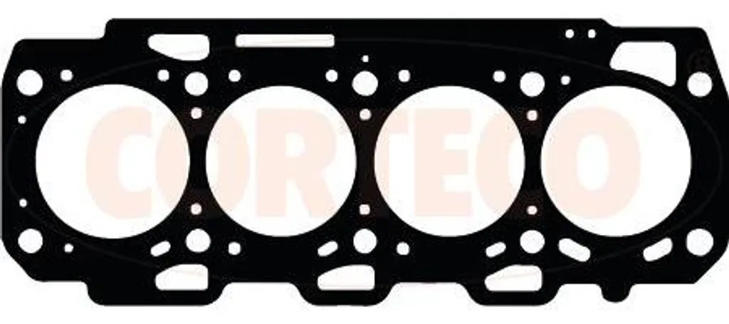 Joint de Culasse pour Réparation Moteur Fiat 500L, Grande Punto et Musa