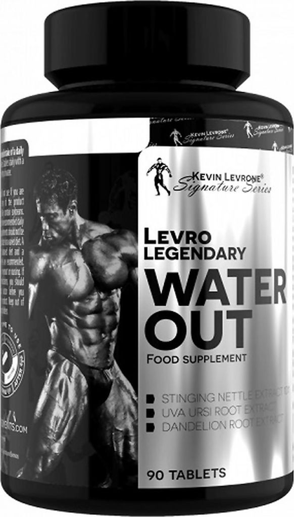 Kevin Levrone | LevroLegendary Water Out | Natural Diuretic