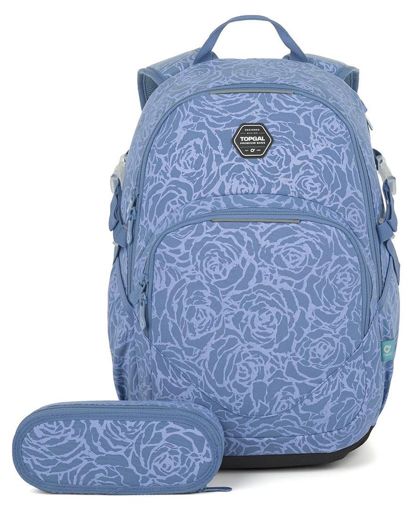 Studentenrucksack-Set, 2-tlg. YOKO 25029 SET STUDENT