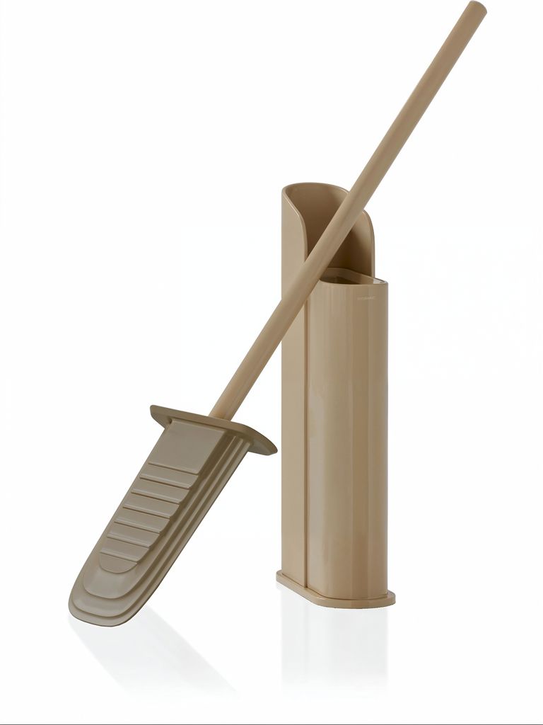 Scopino da WC COSMIC in silicone dal design flessibile e Immagine del prodotto 