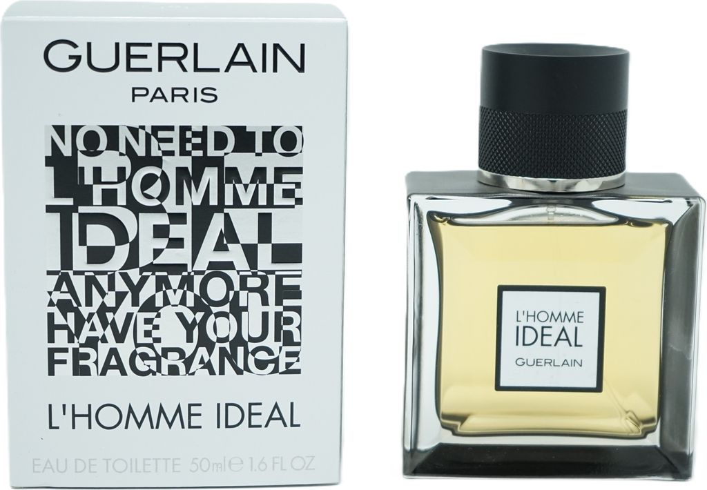 Guerlain L'Homme Ideal Eau de Toilette 50ml