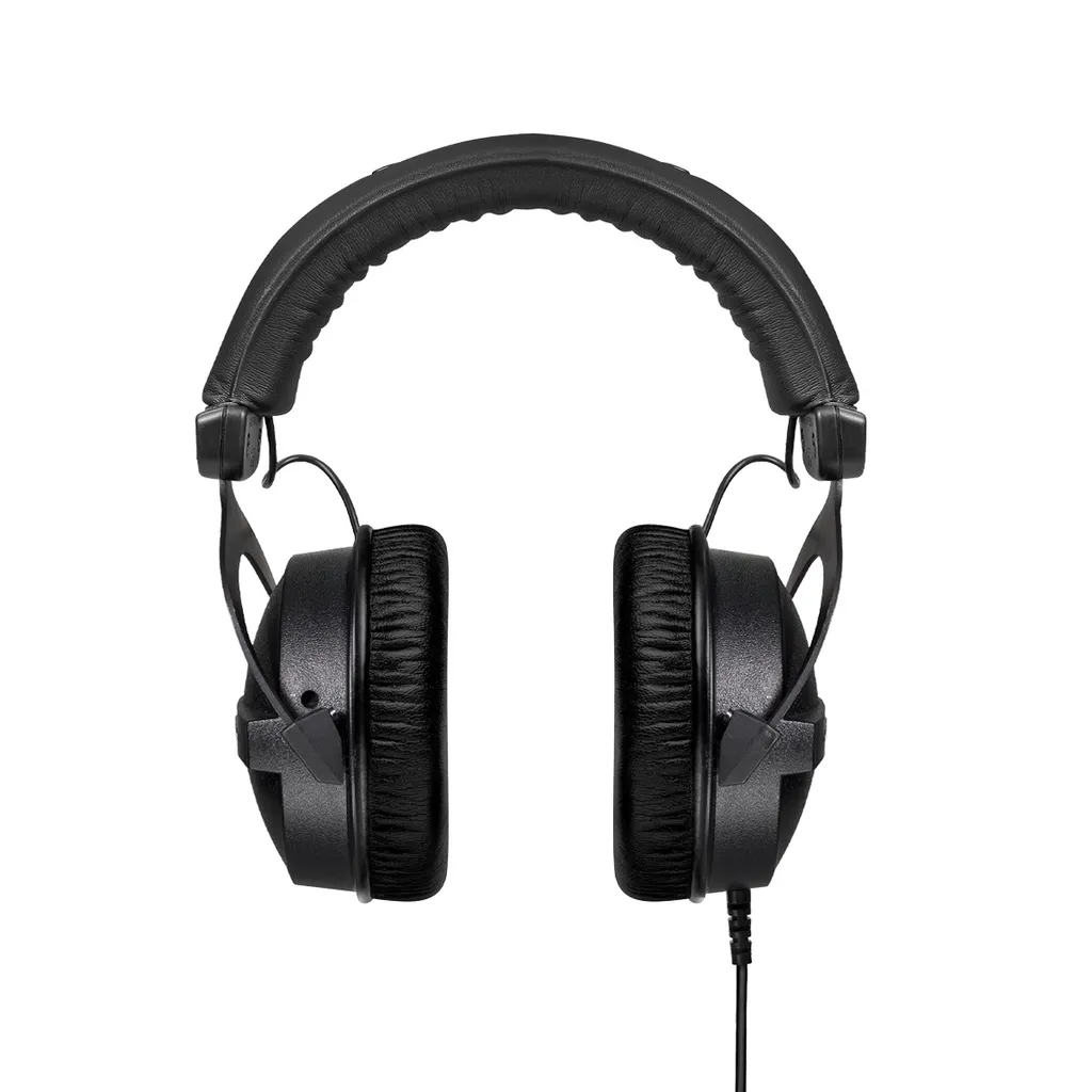 Casque Beyerdynamic DT 770 M isolation phonique 35 dBA studio noir - 6