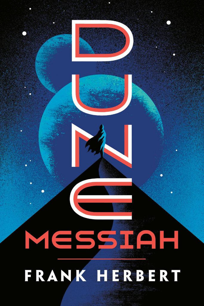 Dune Messiah Produktbild 